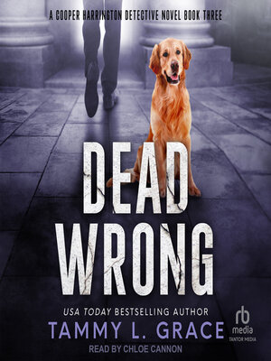cover image of Dead Wrong